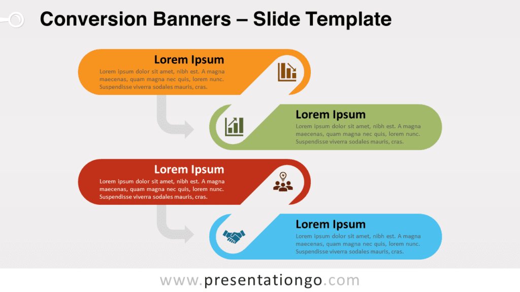 Free Conversion Banners for PowerPoint and Google Slides