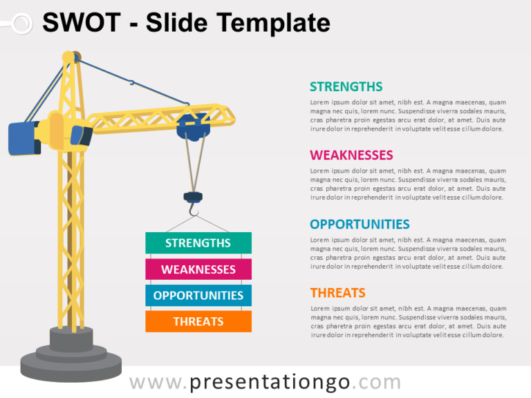 Free SWOT Slide Template
